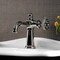 Kingston Brass KS3546RKX Single-Handle Bathroom Faucet with Push Pop-Up, Polished Nickel KS3546RKX - alternate 3